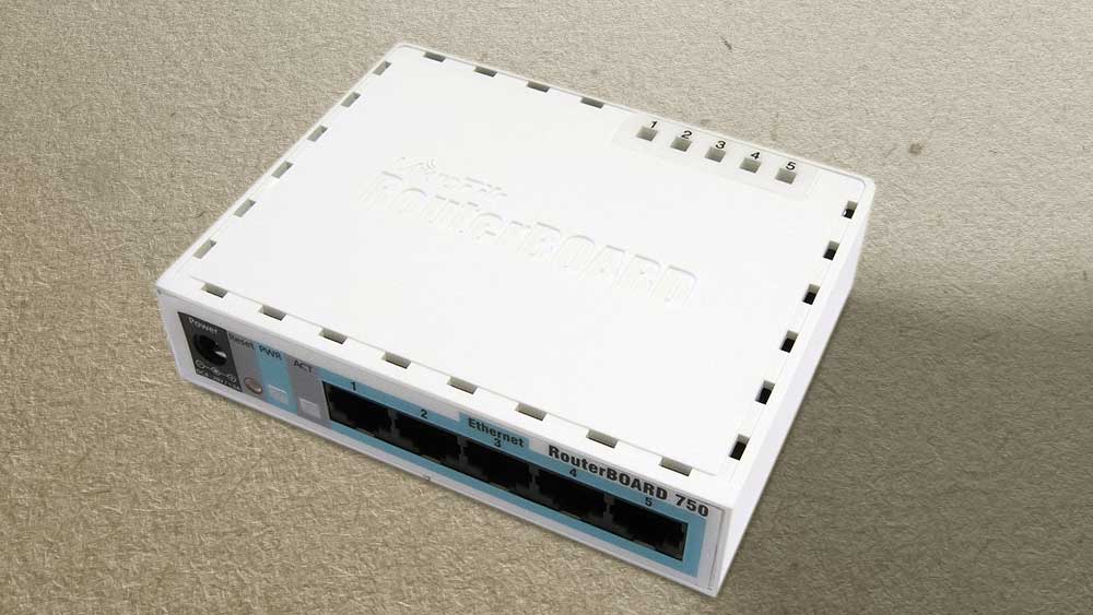 میکروتیک Hex Lite