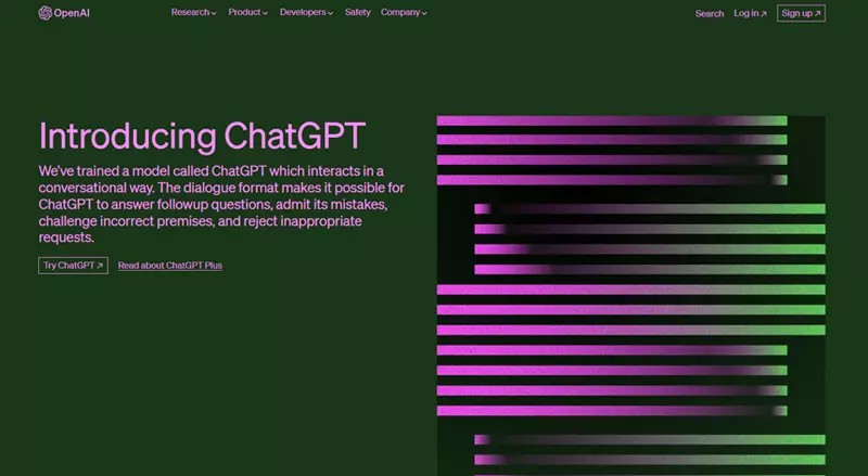 نحوه استفاده از Chat GPT در ایران