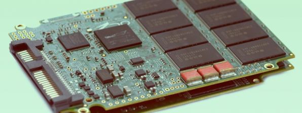 تعریف مفاهیم SCSI و SAS و SATA