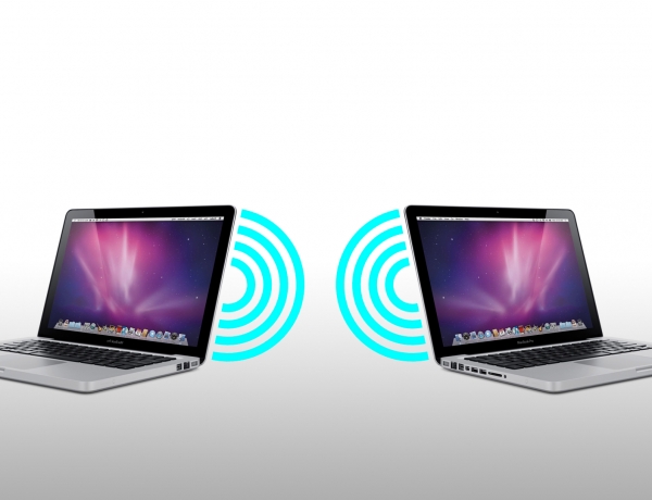 انتقال فایل بین کامپیوترها بدون کابل در ویندوز