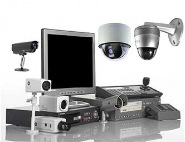 خدمات دوربین مداربسته