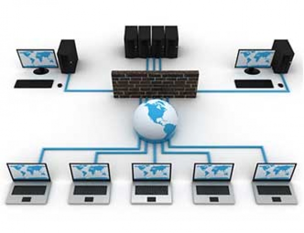 خدمات راه اندازی فایروال