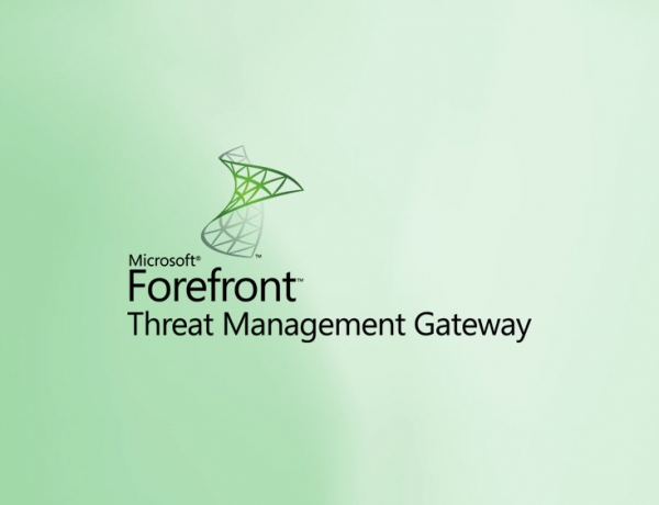 معرفی نرم افزار ForeFront TMG