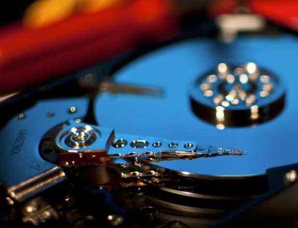 آموزش تغییر حجم درایو هارد دیسک