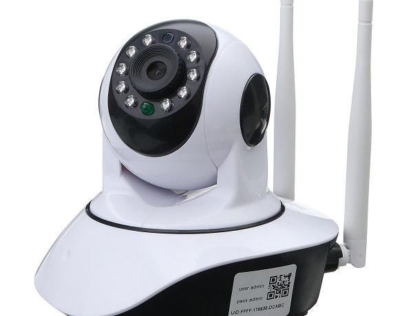 دوربین مداربسته تحت شبکه