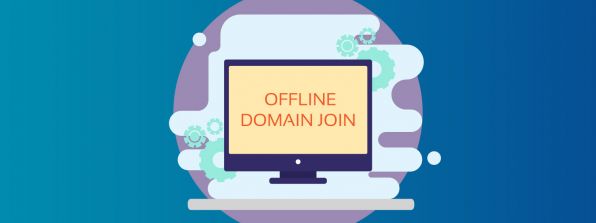 آموزش join کردن آفلاین یک سیستم به دامین Domain