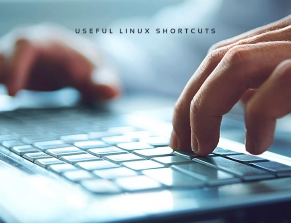 میانبرهای کاربردی سیستم عامل لینوکس