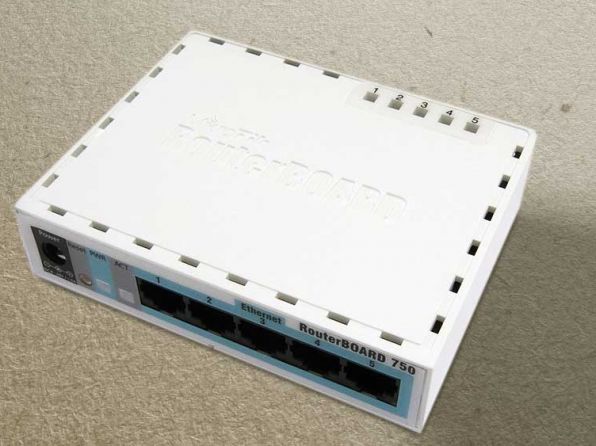 تعریف Fast Track در میکروتیک