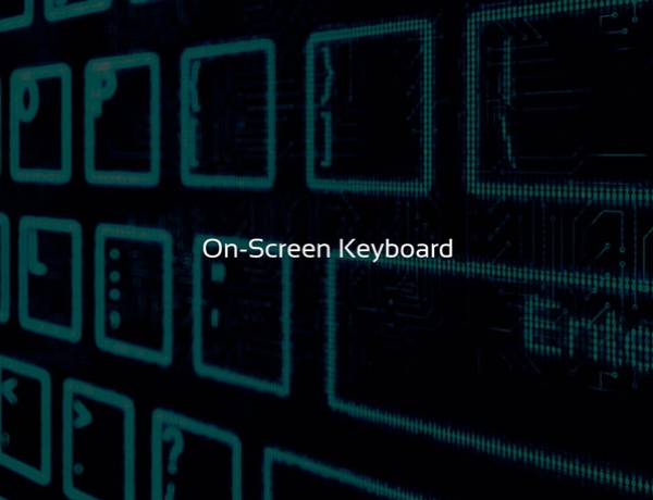 کیبورد مجازی