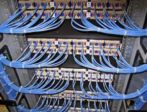 خدمات پسیو شبکه