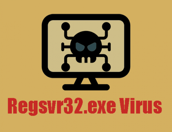 آموزش حذف ویروس Regsvr