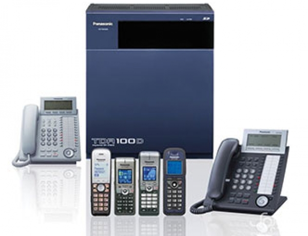 راه اندازی سیستم تلفنی سانترال