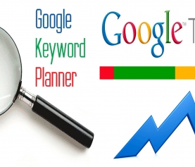 تفاوت google trends و google keyword planner