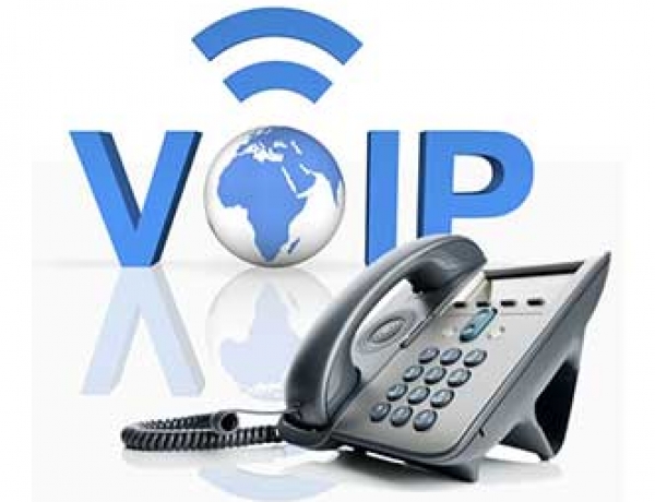 راه اندازی VOIP