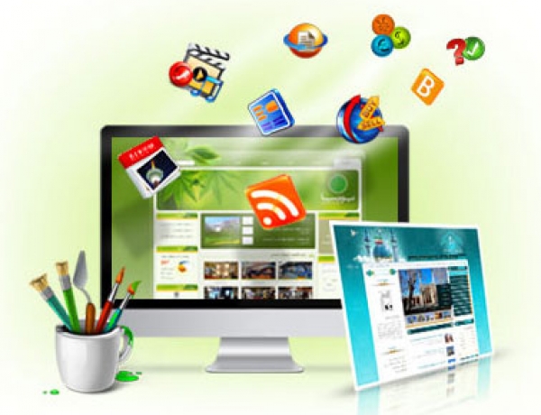 طراحی و بهینه سازی وب سایت