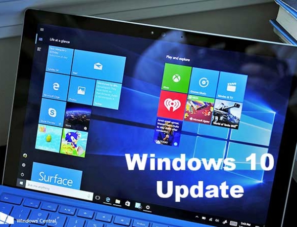 آموزش غیرفعال کردن آپدیت ویندوز ۱۰